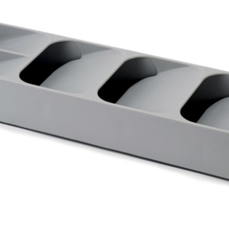 Kitchen Drawer Organizer Storage Box  Expandable Cutlery Tray  Compact Cutl