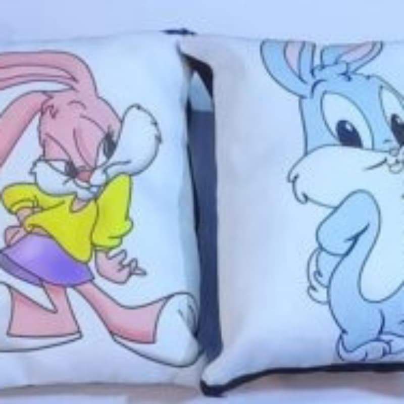 Peanut M&m Printed Cushion For Kids